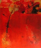Back to Red • Acryl auf Leinwand • 60 x 70 cm • 2003