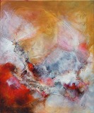 Ohne Titel • Acryl auf Leinwand • 50 x 60 cm • 2004 • verkauft