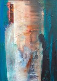 Nuray • Acryl auf Leinwand • 50 x 70 cm • 2006