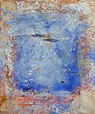 Zu Zweit • Acryl auf Leinwand • 40 x 50 cm • 2006