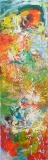 Picknick • Acryl auf Leinwand • 30 x 100 cm • 2007