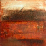 Scottish • Acryl auf Leinwand • 40 x 40 cm • 2008 • verkauft