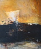Emotional • Acryl auf Leinwand • 100 x 120 cm • 2010