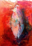 Skizzenhaftes • Acryl auf Leinwand • 70 x 100 cm • 2011