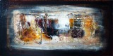 Die Unvollendete • Acryl auf Leinwand • 100 x 50 cm • 2016
