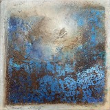 Ohne Titel • Acryl auf Leinwand • 40 x 40 cm • 2018