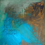 Ohne Titel 2• Acryl auf Leinwand • 40 x 40 cm • 2012-2018