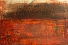 Scottish • Acryl auf Leinwand • 40 x 40 cm • 2008 • verkauft