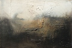 Far Away • Öl auf Acrylgrund auf Leinwand • 60 x 40 cm • 2017