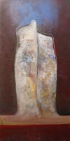 Honeymoon • Acryl auf Leinwand • 60 x 120 cm • 2017